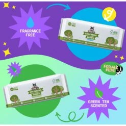 Pogi's Pet Supplies Deodorizing Wipes For Dogs & Cats 16 Pogi's Pet Supplies Deodorizing Wipes For Dogs & Cats -Snuggle Paws 109997 PT6. AC SS1800 V1661829716