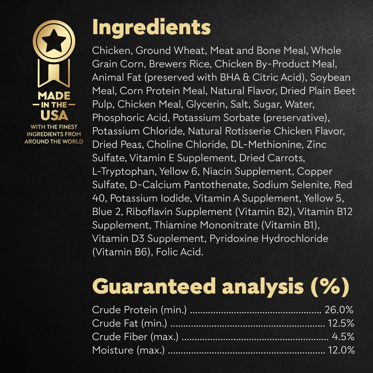 Cesar Rotisserie Chicken Flavor & Spring Vegetables Garnish Small Breed Dry Dog Food 8 Cesar Rotisserie Chicken Flavor & Spring Vegetables Garnish Small Breed Dry Dog Food - Image 6