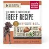 The Honest Kitchen Limited Ingredient Diet Beef Recipe Grain-Free Dehydrated Dog Food