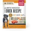 The Honest Kitchen Limited Ingredient Diet Duck Recipe Grain-Free Dehydrated Dog Food -Snuggle Paws 111042 MAIN. AC SS1800 V1657655133