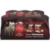 Purina ONE SmartBlend True Instinct Tender Cuts In Gravy Variety Pack Canned Dog Food -Snuggle Paws 111092 MAIN. AC SS1800 V1671734366