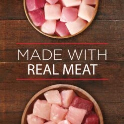 Purina ONE SmartBlend True Instinct Tender Cuts In Gravy Variety Pack Canned Dog Food -Snuggle Paws 111092 PT4. AC SS1800 V1671734927