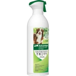 Advantage Topical & Indoor Flea & Tick Spray For Dogs -Snuggle Paws 112352 PT2. AC SS1800 V1648593687