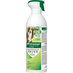 Advantage Topical & Indoor Flea & Tick Spray For Dogs -Snuggle Paws 112352 PT3. AC SS1800 V1648617995