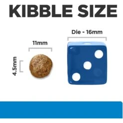 Hill's Prescription Diet D/d Skin/Food Sensitivities Potato & Salmon Recipe Dry Dog Food 13 Hill's Prescription Diet D/d Skin/Food Sensitivities Potato & Salmon Recipe Dry Dog Food -Snuggle Paws 113450 PT2. AC SS1800 V1646169387