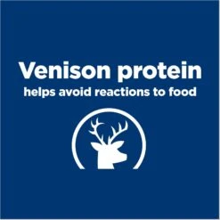 Hill's Prescription Diet D/d Skin/Food Sensitivities Potato & Venison Dry Dog Food 13 Hill's Prescription Diet D/d Skin/Food Sensitivities Potato & Venison Dry Dog Food -Snuggle Paws 113451 PT2. AC SS1800 V1668616084