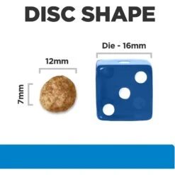 Hill's Prescription Diet D/d Skin/Food Sensitivities Potato & Duck Recipe Dry Dog Food -Snuggle Paws 113452 PT2. AC SS1800 V1647294139
