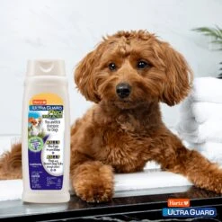 Hartz UltraGuard Pro Flea & Tick Dog Shampoo 14 Hartz UltraGuard Pro Flea & Tick Dog Shampoo -Snuggle Paws 113795 PT3. AC SS1800 V1648845706