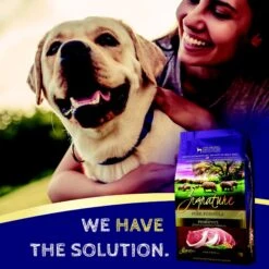 Zignature Pork Limited Ingredient Formula Dry Dog Food -Snuggle Paws 114113 PT6. AC SS1800 V1660700595