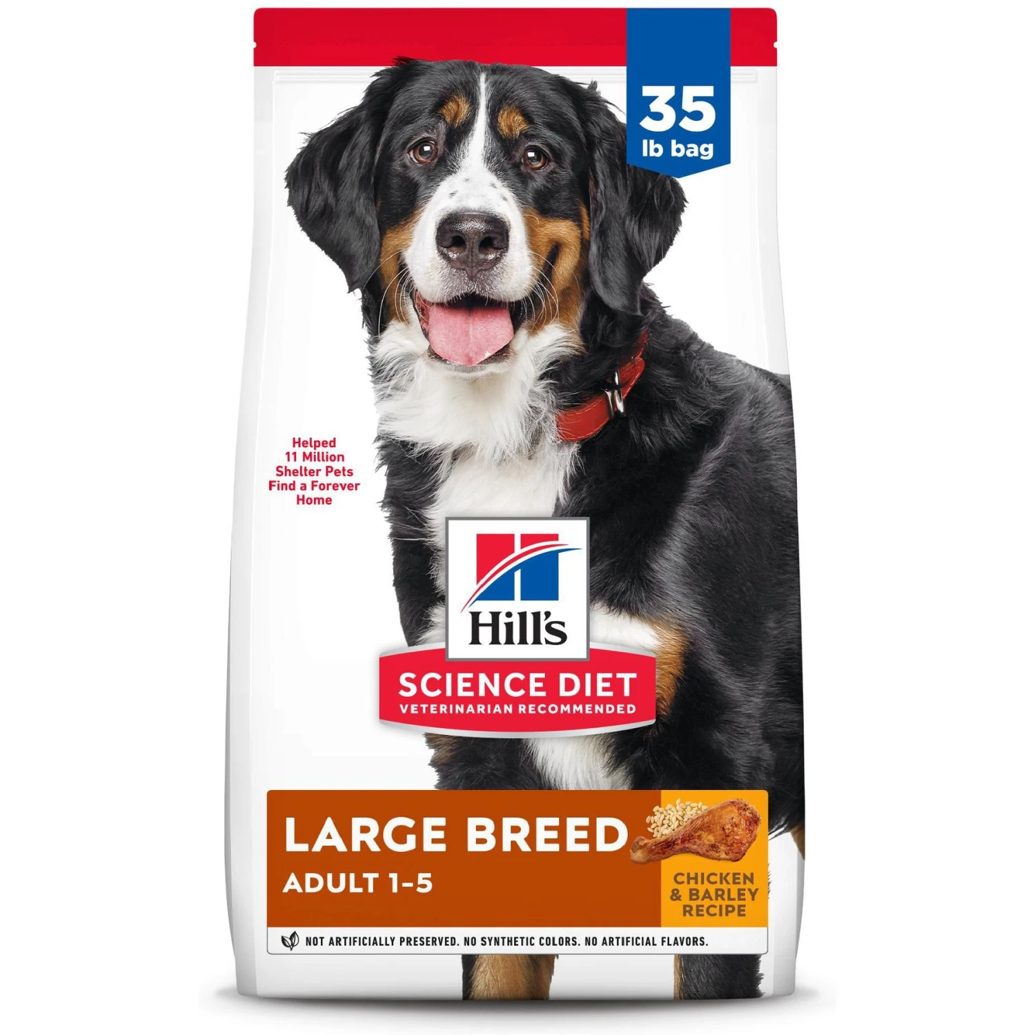 Hill's Science Diet Adult Large Breed Dry Dog Food 3 Hill's Science Diet Adult Large Breed Dry Dog Food