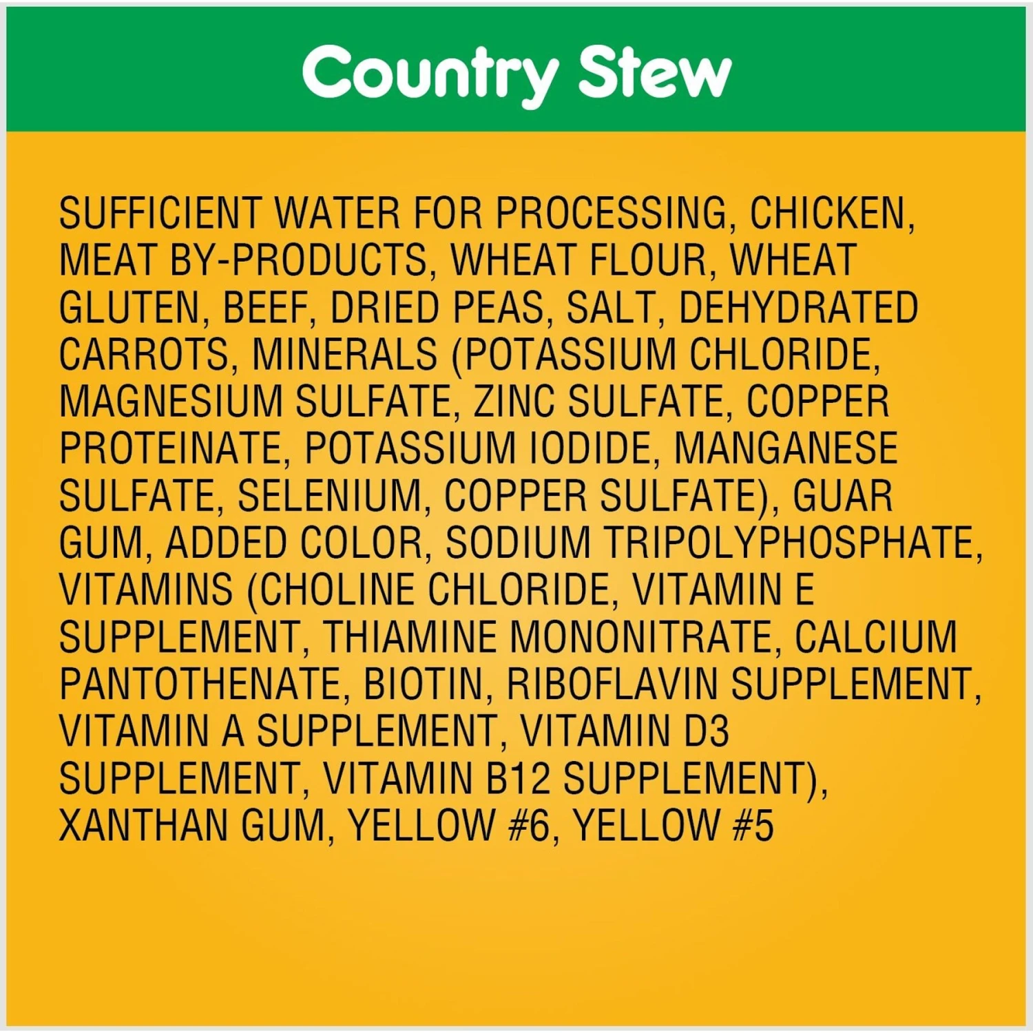 Pedigree Choice Cuts In Gravy Country Stew Adult Canned Wet Dog Food 9 Pedigree Choice Cuts In Gravy Country Stew Adult Canned Wet Dog Food - Image 7