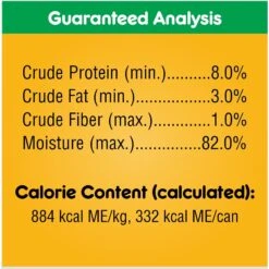Pedigree Choice Cuts In Gravy Country Stew Adult Canned Wet Dog Food 18 Pedigree Choice Cuts In Gravy Country Stew Adult Canned Wet Dog Food -Snuggle Paws 114176 PT7. AC SS1800 V1665174895