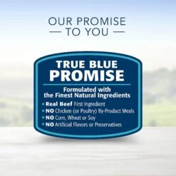 Blue Buffalo Divine Delights Angus Beef Flavor Pate Dog Food Trays -Snuggle Paws 114258 PT5. AC SS1800 V1642639081