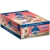 Blue Buffalo Divine Delights Pate Small Breed Variety Pack Filet Mignon & Porterhouse Flavor Dog Food Trays, 3.5-oz Tray, Case Of 12 -Snuggle Paws 114269 MAIN. AC SS1800 V1568667165