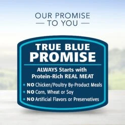 Blue Buffalo Divine Delights Pate Small Breed Variety Pack Filet Mignon & Porterhouse Flavor Dog Food Trays, 3.5-oz Tray, Case Of 12 -Snuggle Paws 114269 PT6. AC SS1800 V1568667137