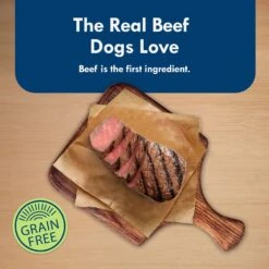 Blue Buffalo Divine Delights Filet Mignon Flavor Hearty Gravy Dog Food Trays -Snuggle Paws 114284 PT2. AC SS1800 V1642643795