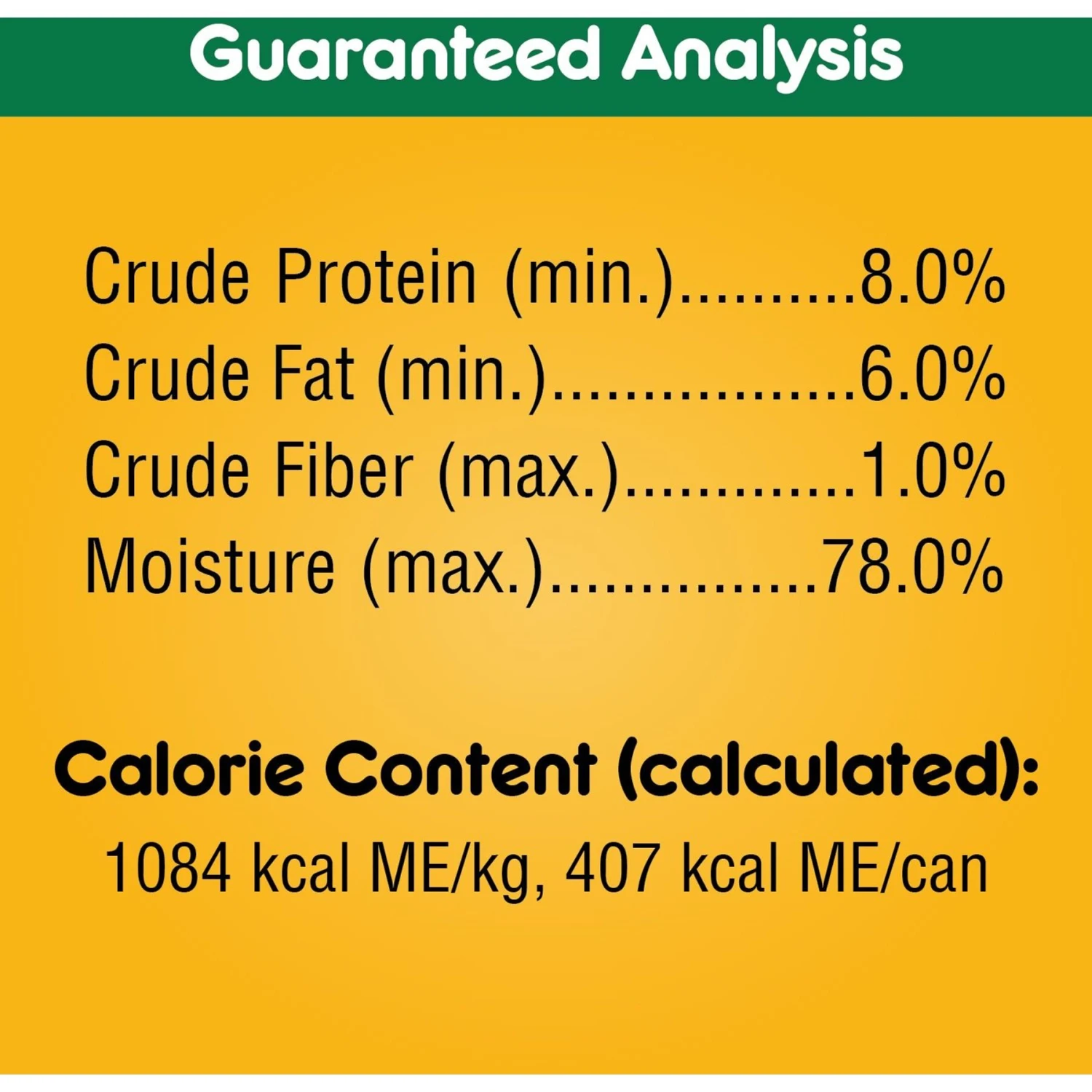 Pedigree Chopped Ground Dinner Turkey & Bacon Flavor Adult Canned Wet Dog Food 9 Pedigree Chopped Ground Dinner Turkey & Bacon Flavor Adult Canned Wet Dog Food - Image 7