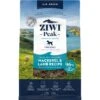 ZIWI Peak Mackerel & Lamb Grain-Free Air-Dried Dog Food -Snuggle Paws 114592 MAIN. AC SS1800 V1703277222