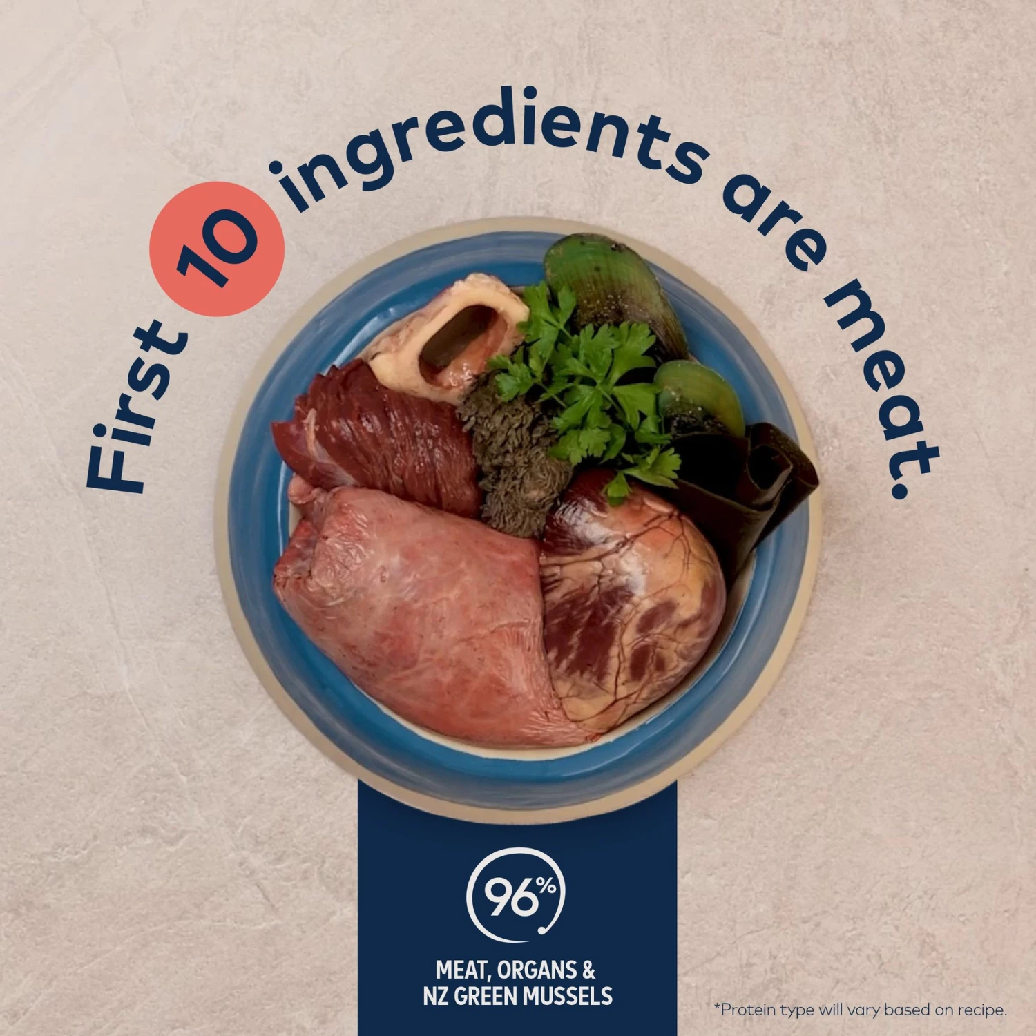 ZIWI Peak Mackerel & Lamb Grain-Free Air-Dried Dog Food 4 ZIWI Peak Mackerel & Lamb Grain-Free Air-Dried Dog Food - Image 2