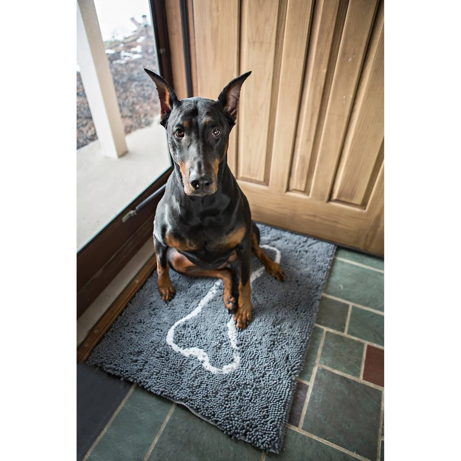 Soggy Doggy Microfiber Doormat 7 Soggy Doggy Microfiber Doormat - Image 5