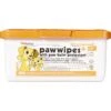 Petkin Dog & Cat Paw Wipes -Snuggle Paws 115307 MAIN. AC SS1800 V1543860429