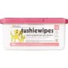 Petkin Dog & Cat Tushie Wipes