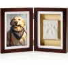 Pearhead Pawprints Dog & Cat Desk Frame, 4 X 6 In 1 Pearhead Pawprints Dog & Cat Desk Frame, 4 X 6 In -Snuggle Paws 116162 MAIN. AC SS1800 V1492100873