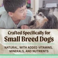 Merrick Lil' Plates Grain-Free Small Breed Dry Dog Food Senior Real Chicken + Sweet Potato Recipe 16 Merrick Lil' Plates Grain-Free Small Breed Dry Dog Food Senior Real Chicken + Sweet Potato Recipe -Snuggle Paws 117751 PT5. AC SS1800 V1687787965