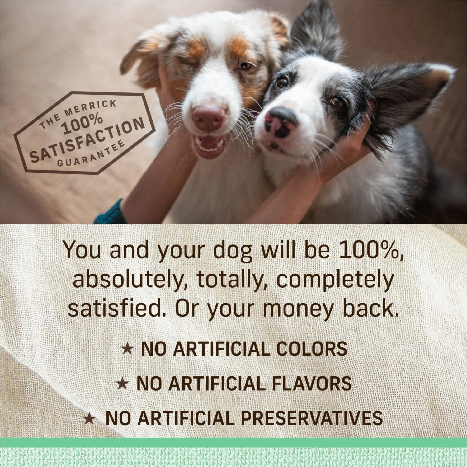 Merrick Lil' Plates Grain-Free Small Breed Dry Dog Food Senior Real Chicken + Sweet Potato Recipe 10 Merrick Lil' Plates Grain-Free Small Breed Dry Dog Food Senior Real Chicken + Sweet Potato Recipe - Image 8