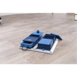 TRIXIE Activity Poker Box Activity Strategy Game Dog Toy, Level 2 -Snuggle Paws 118931 PT6. AC SS1800 V1686328488