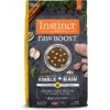 Instinct Raw Boost Grain-Free Recipe With Real Chicken & Freeze-Dried Raw Pieces Dry Dog Food -Snuggle Paws 119081 MAIN. AC SS1800 V1649880695