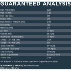 Instinct Raw Boost Senior Grain-Free Recipe With Real Chicken & Freeze-Dried Raw Pieces Dry Dog Food -Snuggle Paws 119095 PT7. AC SS1800 V1657655277