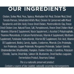 Instinct Raw Boost Healthy Weight Grain-Free Chicken & Freeze-Dried Raw Pieces Recipe Dry Dog Food -Snuggle Paws 119097 PT6. AC SS1800 V1649934708