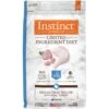 Instinct Limited Ingredient Diet Grain-Free Recipe With Real Turkey Freeze-Dried Raw Coated Dry Dog Food -Snuggle Paws 119105 MAIN. AC SS1800 V1553780662