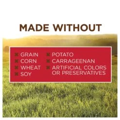 Instinct Original Grain-Free Real Beef Recipe Natural Wet Canned Dog Food -Snuggle Paws 120818 PT3. AC SS1800 V1548864771