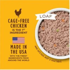 Instinct Original Grain-Free Real Chicken Recipe Natural Wet Canned Dog Food -Snuggle Paws 120819 PT2. AC SS1800 V1548865919