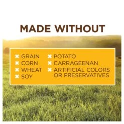 Instinct Original Grain-Free Real Chicken Recipe Natural Wet Canned Dog Food -Snuggle Paws 120819 PT3. AC SS1800 V1548864770