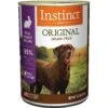 Instinct Original Grain-Free Real Rabbit Recipe Natural Wet Canned Dog Food -Snuggle Paws 120822 MAIN. AC SS1800 V1548952443