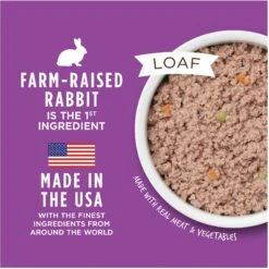 Instinct Original Grain-Free Real Rabbit Recipe Natural Wet Canned Dog Food 12 Instinct Original Grain-Free Real Rabbit Recipe Natural Wet Canned Dog Food -Snuggle Paws 120822 PT2. AC SS1800 V1548865718