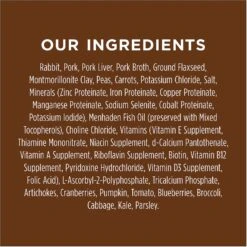 Instinct Original Grain-Free Real Rabbit Recipe Natural Wet Canned Dog Food 15 Instinct Original Grain-Free Real Rabbit Recipe Natural Wet Canned Dog Food -Snuggle Paws 120822 PT5. AC SS1800 V1552404421