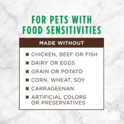 Instinct Limited Ingredient Diet Grain-Free Real Lamb Recipe Wet Canned Dog Food 13 Instinct Limited Ingredient Diet Grain-Free Real Lamb Recipe Wet Canned Dog Food -Snuggle Paws 120825 PT2. AC SS1800 V1568927825