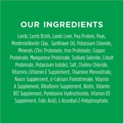 Instinct Limited Ingredient Diet Grain-Free Real Lamb Recipe Wet Canned Dog Food 16 Instinct Limited Ingredient Diet Grain-Free Real Lamb Recipe Wet Canned Dog Food -Snuggle Paws 120825 PT5. AC SS1800 V1568928510