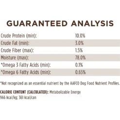 Instinct Limited Ingredient Diet Grain-Free Real Rabbit Recipe Wet Canned Dog Food -Snuggle Paws 120826 PT7. AC SS1800 V1568927851