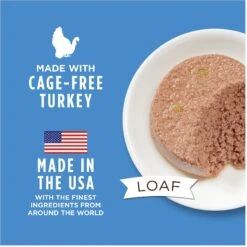 Instinct Limited Ingredient Diet Grain-Free Real Turkey Recipe Wet Canned Dog Food -Snuggle Paws 120827 PT3. AC SS1800 V1568928516