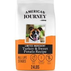 American Journey Limited Ingredient Turkey & Sweet Potato Recipe Grain-Free Dry Dog Food