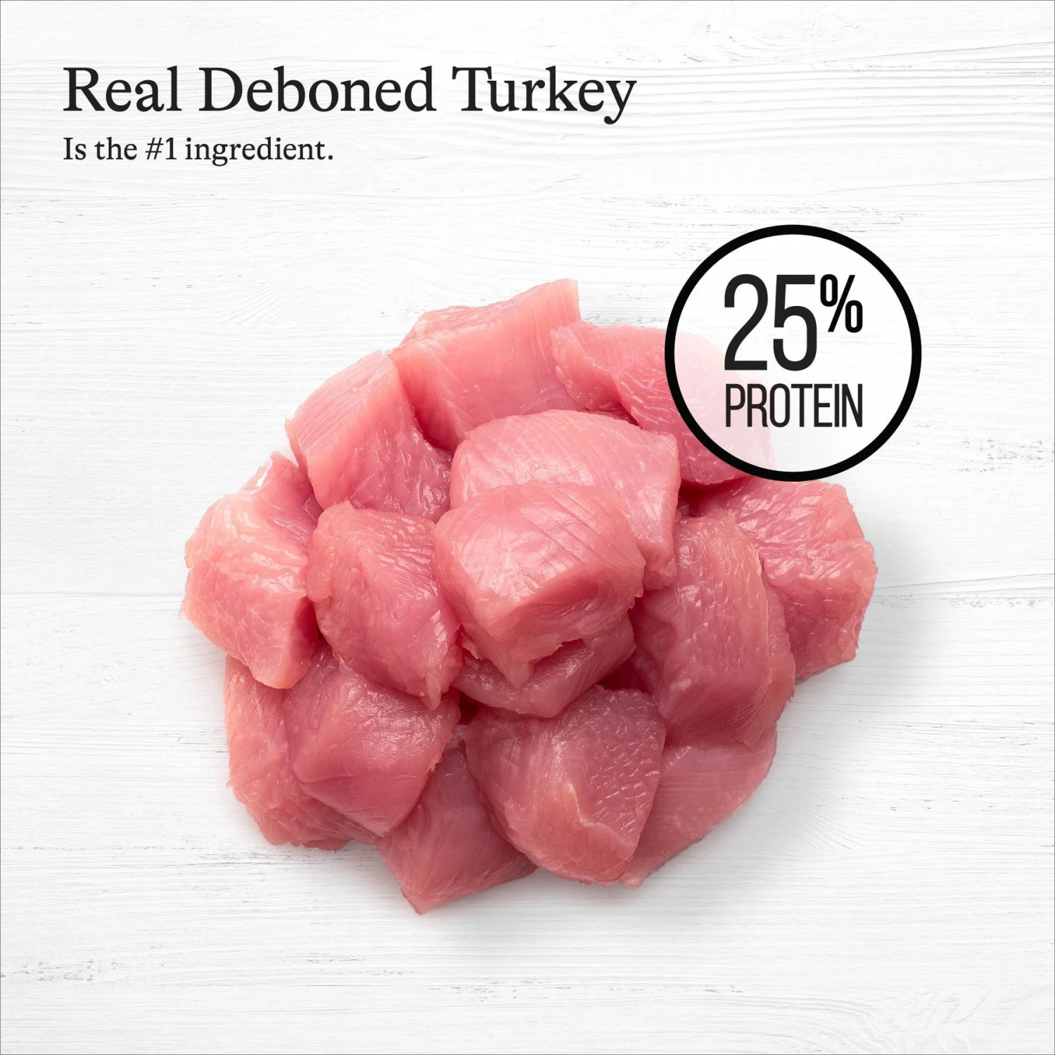 American Journey Limited Ingredient Turkey & Sweet Potato Recipe Grain-Free Dry Dog Food 6 American Journey Limited Ingredient Turkey & Sweet Potato Recipe Grain-Free Dry Dog Food - Image 4