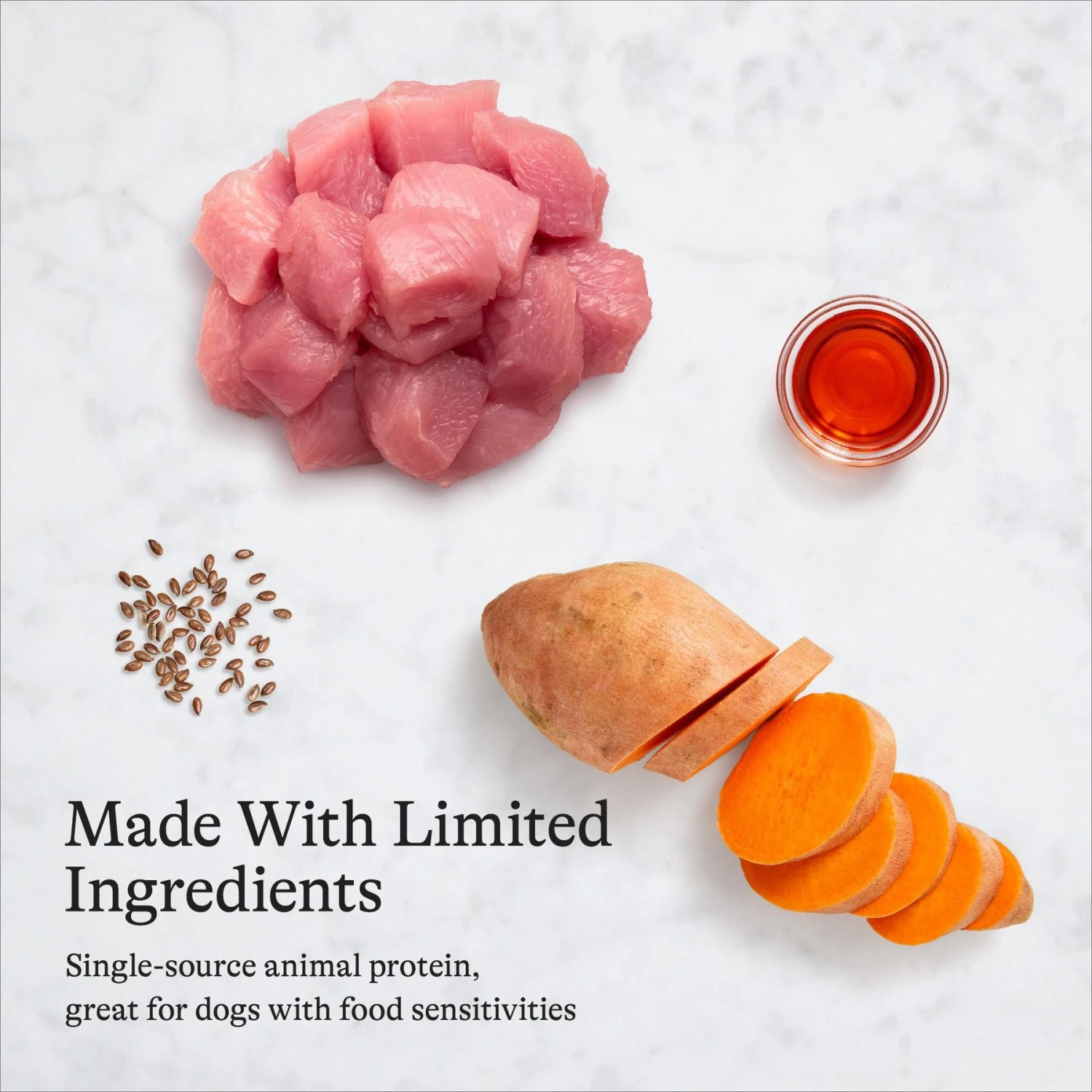 American Journey Limited Ingredient Turkey & Sweet Potato Recipe Grain-Free Dry Dog Food 8 American Journey Limited Ingredient Turkey & Sweet Potato Recipe Grain-Free Dry Dog Food - Image 6