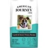 American Journey Limited Ingredient Lamb & Sweet Potato Recipe Grain-Free Dry Dog Food -Snuggle Paws 121256 MAIN. AC SS1800 V1669101804