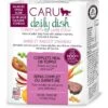 Caru Daily Dish Turkey With Lamb Stew Grain-Free Wet Dog Food