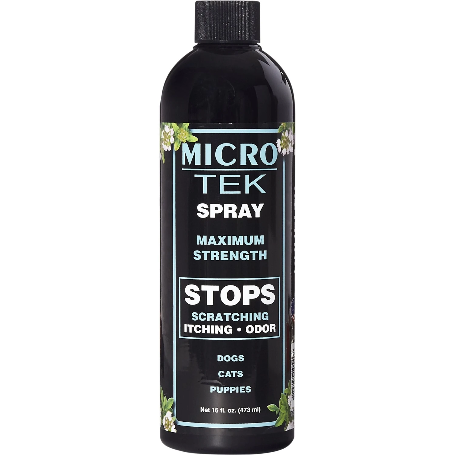 EQyss Grooming Products Micro-Tek Dog & Cat Spray, 16-oz Bottle 11 EQyss Grooming Products Micro-Tek Dog & Cat Spray, 16-oz Bottle - Image 9